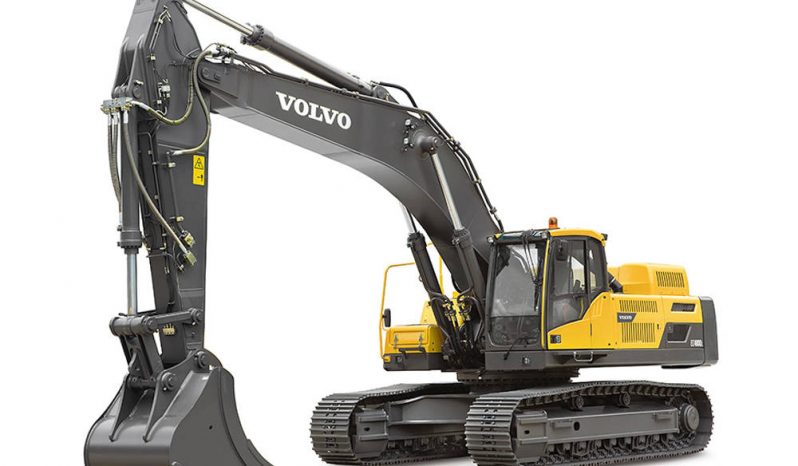 
								Excavadora S/Orugas EC380D VOLVO full									